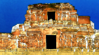 India - Karnataka - Hampi - Krishna Temple - 68bb