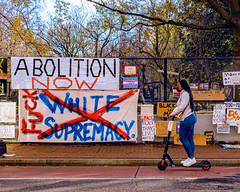 2020.11.26 In front of the White House, Washington, DC USA331 12021