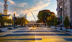 2020.11.13 In front of the White House, Washington, DC USA 318 24202-Edit
