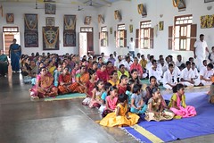 Sri Sarada Maa Birthday Celebration (9) <a style="margin-left:10px; font-size:0.8em;" href="http://www.flickr.com/photos/47844184@N02/50826923163/" target="_blank">@flickr</a>