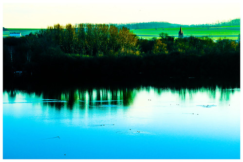 Balade au Lac Bleu ©  OliBac