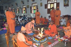 Sri Sarada Maa Birthday Celebration (11) <a style="margin-left:10px; font-size:0.8em;" href="http://www.flickr.com/photos/47844184@N02/50827757352/" target="_blank">@flickr</a>