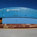 Freight Benching - Santa Fe Depot, San Bernardino (01-09-2021)