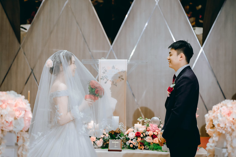 [婚攝] 桃園晶宴會館婚宴︱Mo & Cheng