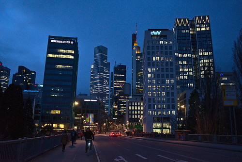 Frankfurt am Main ©  Aleksandr Zykov