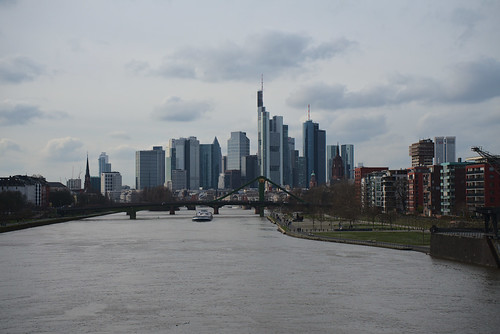 Frankfurt am Main ©  Aleksandr Zykov