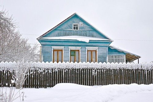 DP2Q3385.   Dom 24, Village Kuznetsovo ( ©  carlfbagge