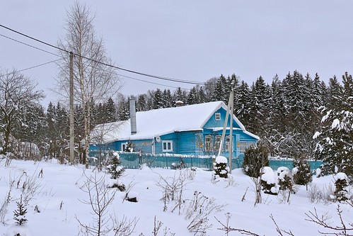DP2Q3430.   Dom 1, Village Kuznetsovo ( ©  carlfbagge