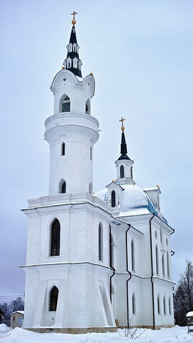 DP2Q3407 The Church of Archangel Michael in Podzhigorodovo ( ©  carlfbagge