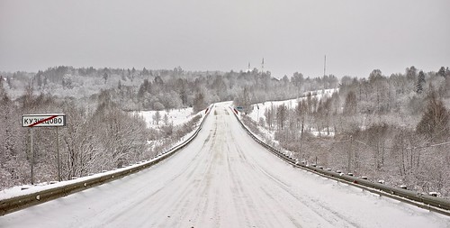 DP2Q3386. Road to Podzhigorodovo ( ©  carlfbagge