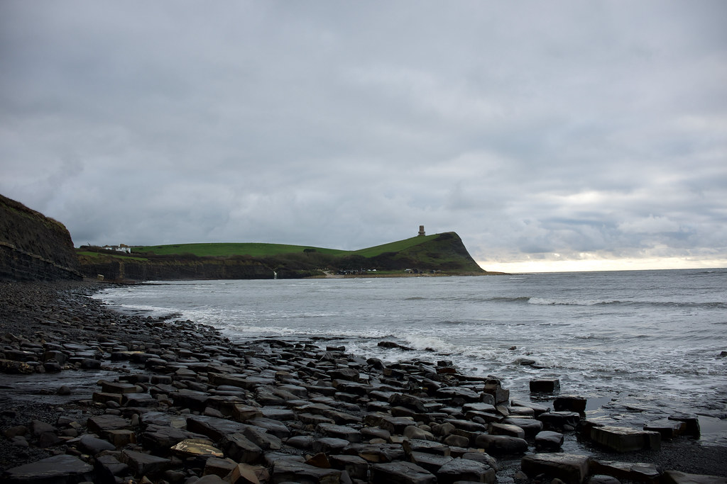 : Kimmeridge Bay and Clavell Tower
