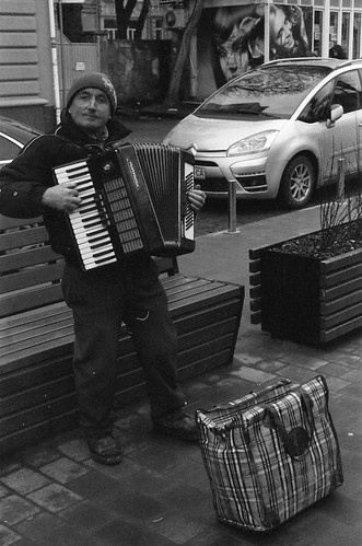 Ternopil street music ©  nikiforovpizza