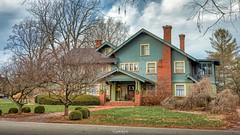 3 Millikin Place, W. J. Grady Residence, Decatur, Illinois
