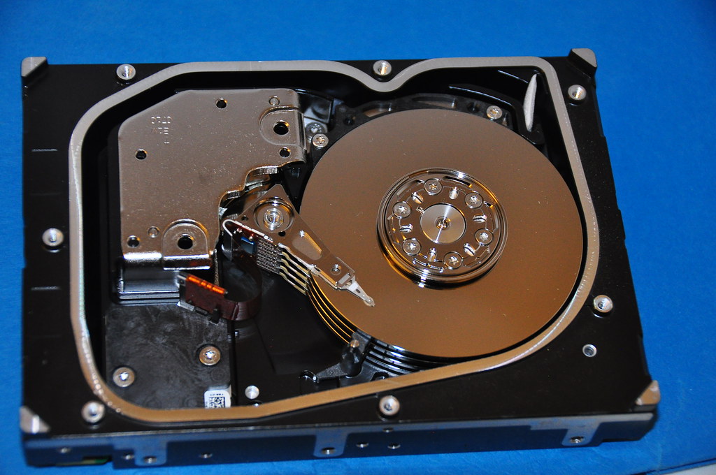 : Disque dur - hard drive