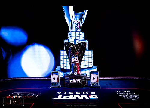 Mike Sexton WPT Champions Cup ©  World Poker Tour