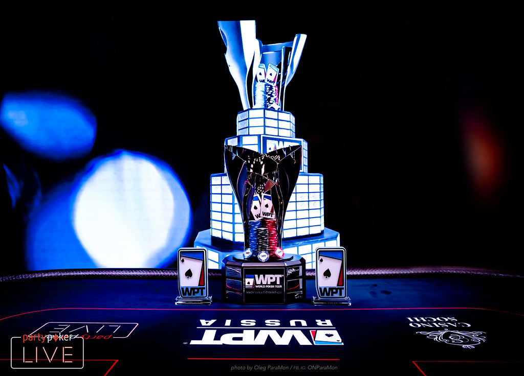 : Mike Sexton WPT Champions Cup