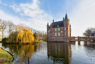 Heeswijk castle