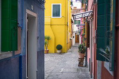 Coloured Streets