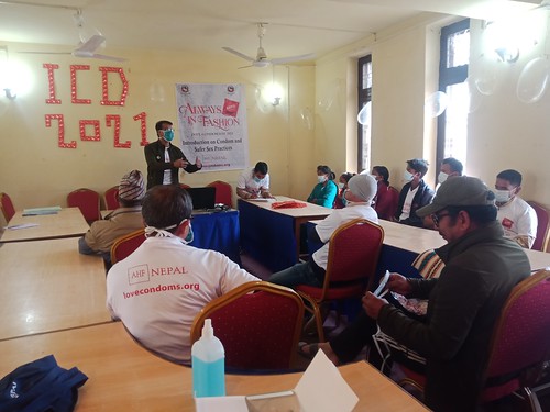 2021 ICD: Nepal