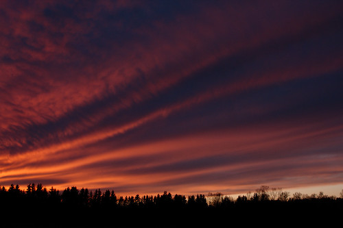 201 Sunset Smarde 30.12.2020-2 ©  Егор Журавлёв