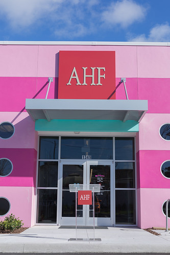 Out of the Closet Orlando Grand Opening- AHF