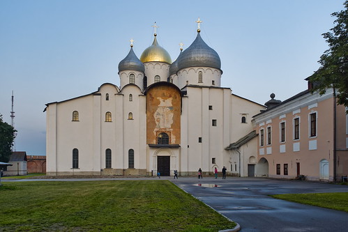 Veliky Novgorod 11 ©  Alexxx Malev