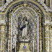 Opulent Statue and Surround in Basilica Di Santa Croce, Lecce - Puglia 62