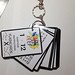 Times Tables on a keyring