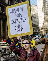 Women For Cannabis