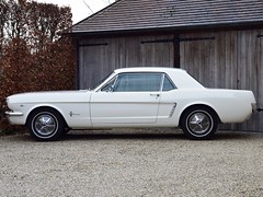 Ford Mustang Coupé 260 ci. (1964)