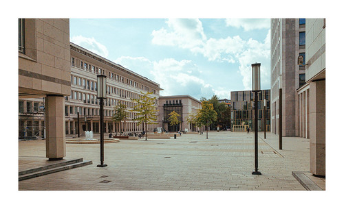 Cologne Gerling Quarter I