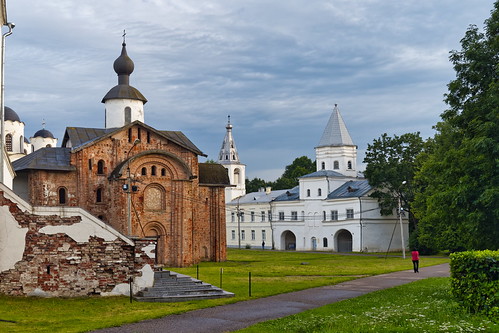 Veliky Novgorod 3 ©  Alexxx Malev