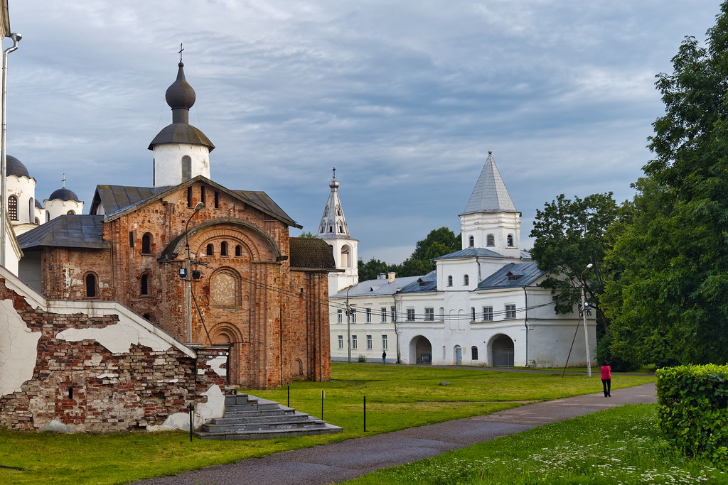 фото: Veliky Novgorod 3
