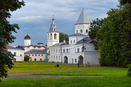 Veliky Novgorod 4 ©  Alexxx Malev