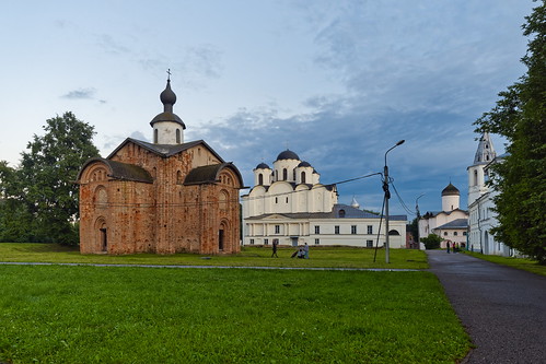 Veliky Novgorod 5 ©  Alexxx Malev