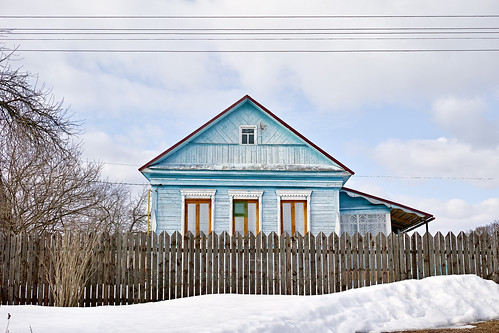 DP2Q3612. Dom 24, Village Kuznetsovo ( ©  carlfbagge