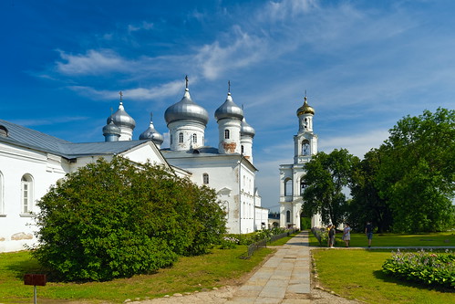 Veliky Novgorod 14 ©  Alexxx Malev