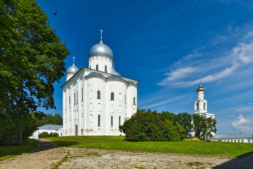 Veliky Novgorod 15 ©  Alexxx Malev