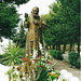Conversano, Villa Comunale Giuseppe Garibaldi, Padre Pio
