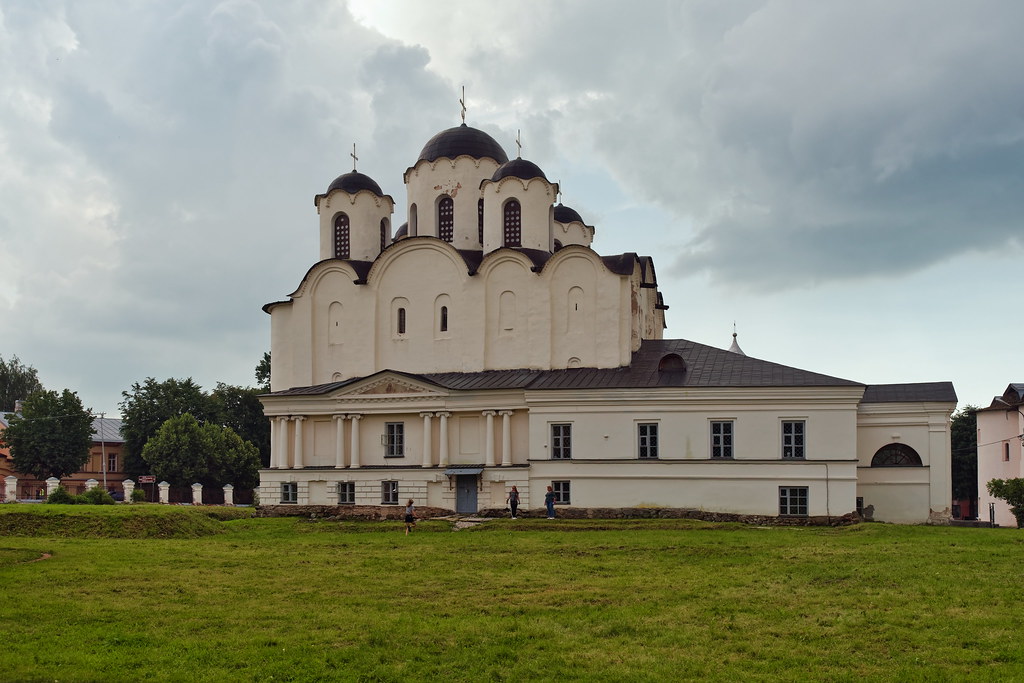 фото: Veliky Novgorod 18