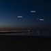 Planets in Pre-dawn Sky