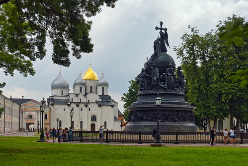 Veliky Novgorod 21 ©  Alexxx Malev