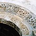 Trani, Cattedrale di San Nicola Pellegrino, main portal detail