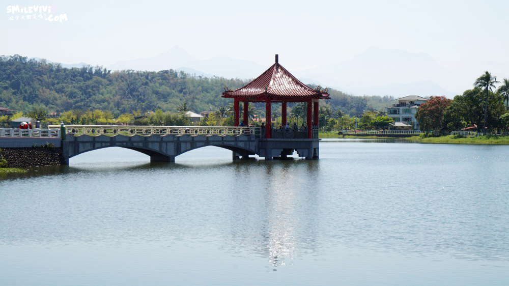 台灣∥高雄美濃中正湖(Meinong Lake)高雄市第二大人工湖水