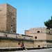 Bari, Via Pier l'Eremita, Castello Normanno-Svevo