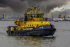 Patrouillevaartuig RPA 10 - Nieuwe Maas - Port of Rotterdam
