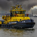 Patrouillevaartuig RPA 10 - Nieuwe Maas - Port of Rotterdam