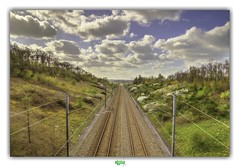 RUMINGHEM / LA LIGNE TGV
