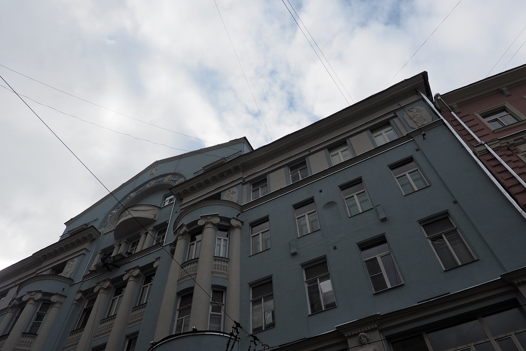 : Moscow Myasnitskaya listed building 7732545000_20150908_023