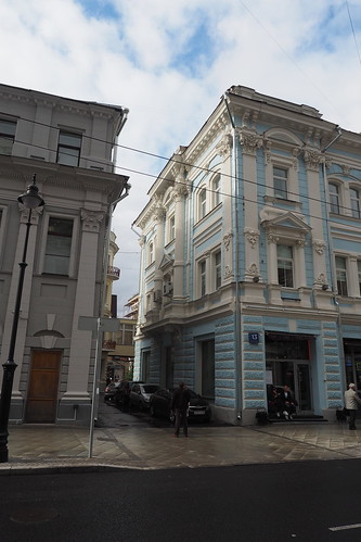 Moscow Myasnitskaya listed building 7734236000_20150908_027 ©  Artem Svetlov